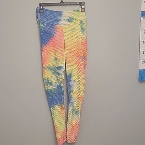 Multicolored Women's Leggings